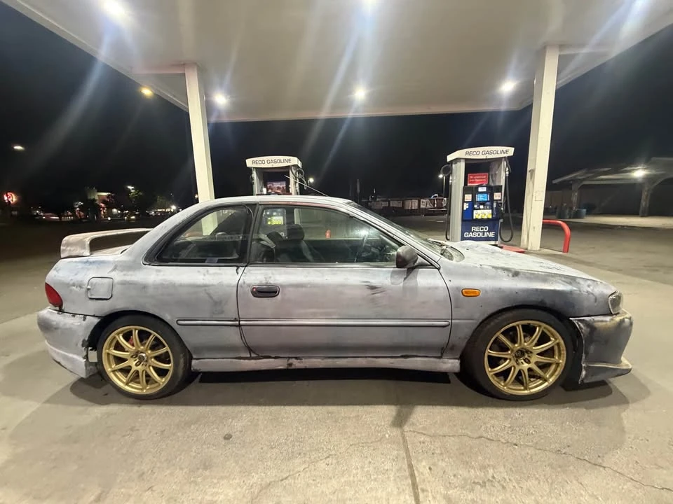 1997 Subaru Impreza 1st Gen - Image 4 of 9