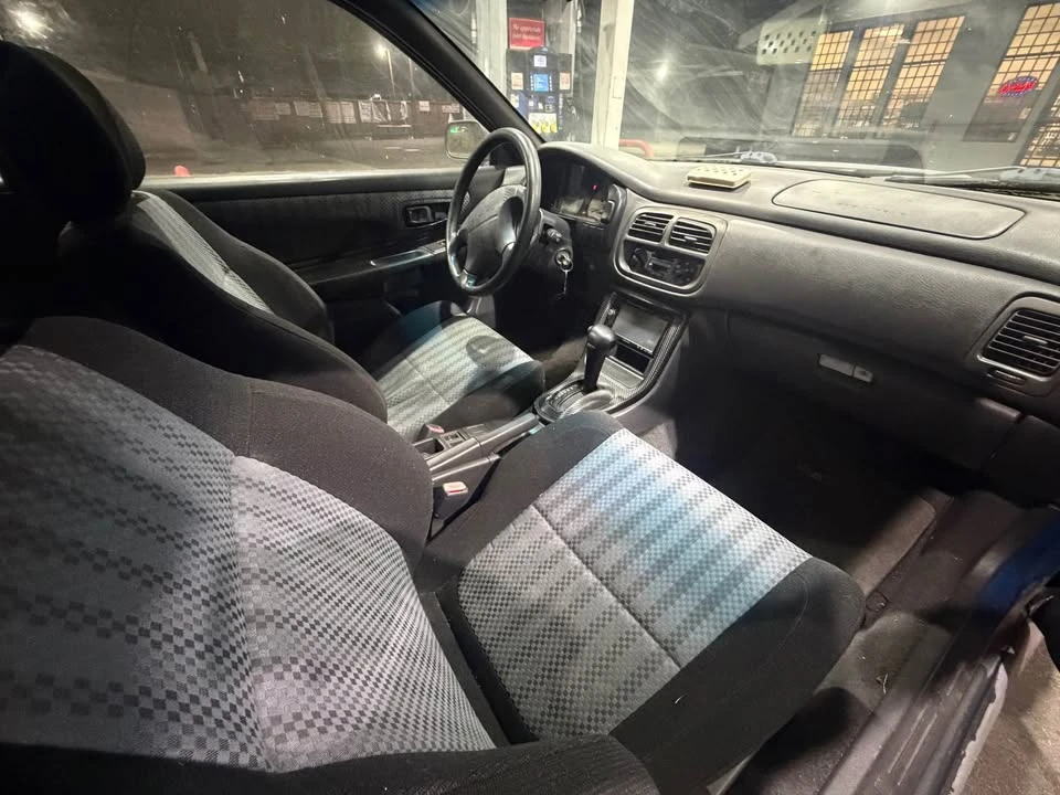 1997 Subaru Impreza 1st Gen - Image 7 of 9