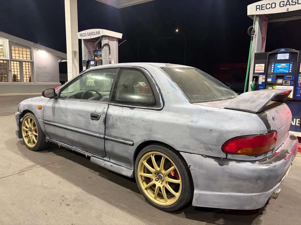 1997 Subaru Impreza 1st Gen - Image 2 of 9