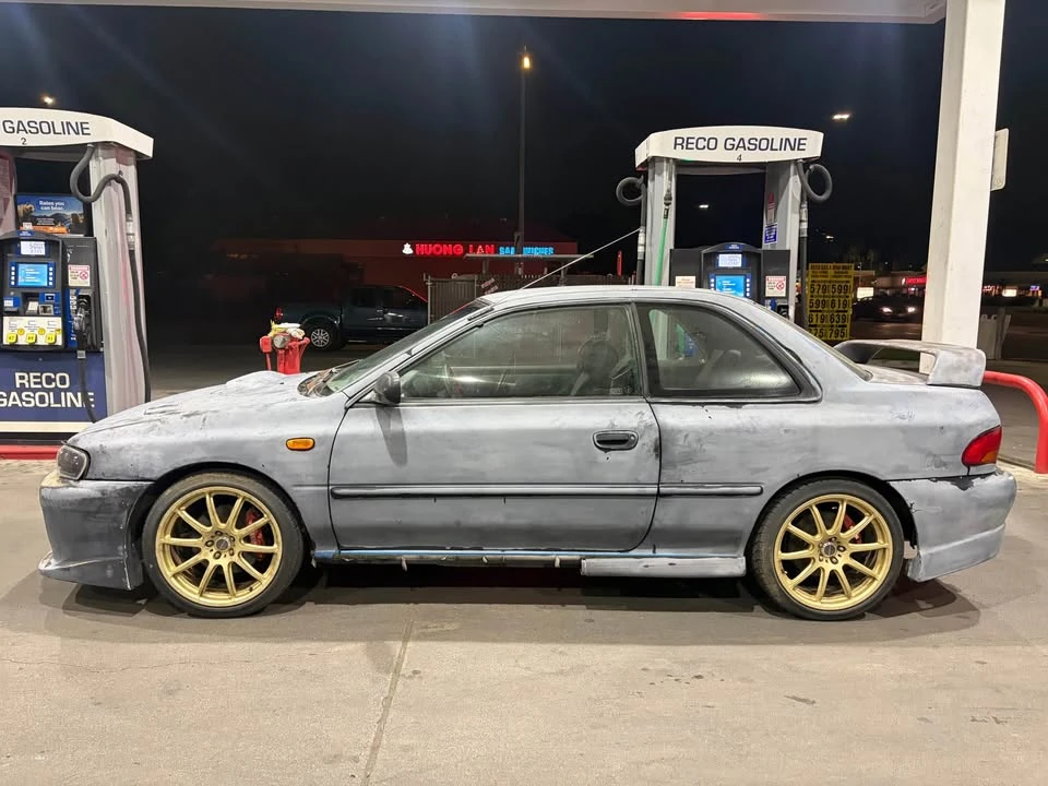 1997 Subaru Impreza 1st Gen - Image 4 of 10