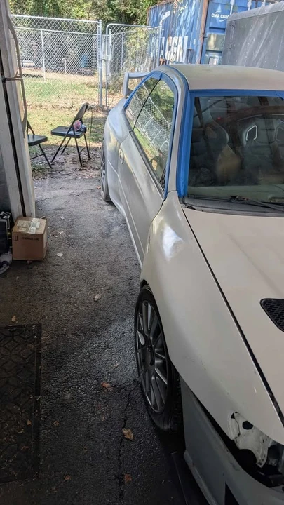1997 Subaru Impreza 1st Gen - Image 2 of 4