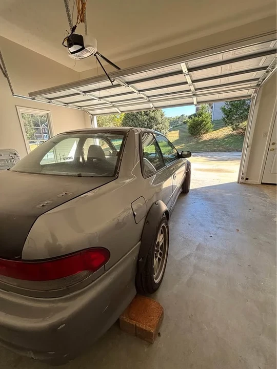 1997 Subaru Impreza 1st Gen - Image 6 of 7