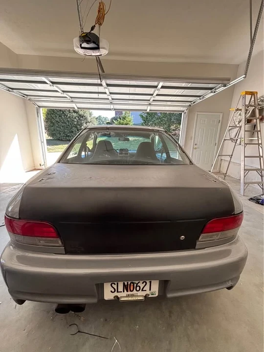 1997 Subaru Impreza 1st Gen - Image 5 of 7