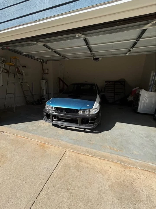 1997 Subaru Impreza 1st Gen - Image 2 of 7
