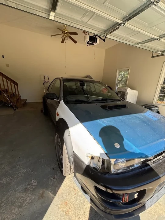 1997 Subaru Impreza 1st Gen - Image 7 of 7