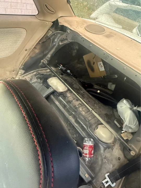 1997 Subaru Impreza 1st Gen - Image 4 of 6