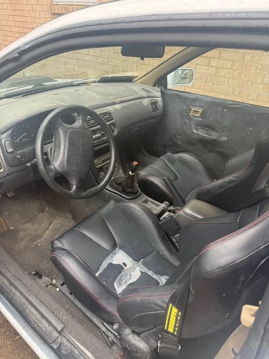 1997 Subaru Impreza 1st Gen - Image 3 of 6