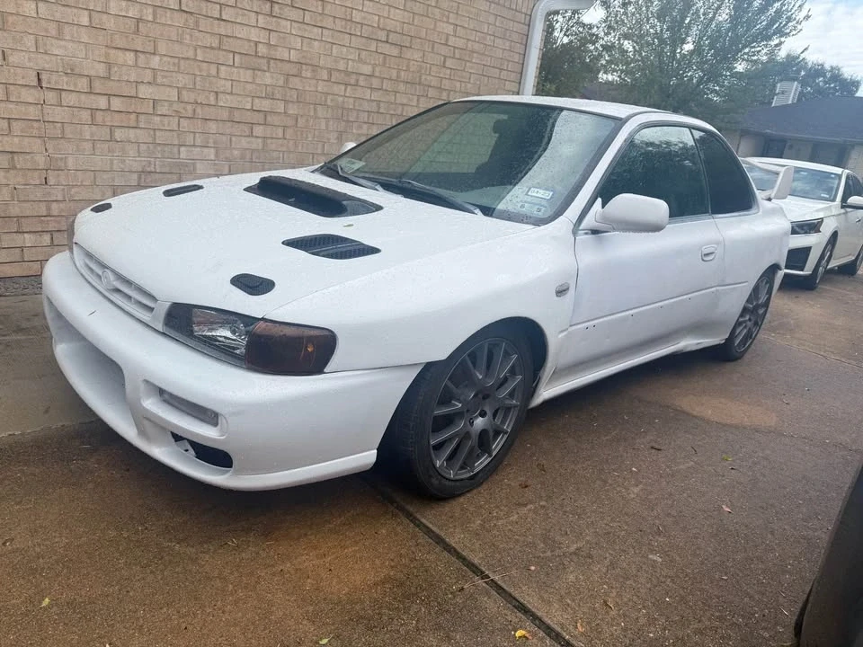 1997 Subaru Impreza 1st Gen - Image 2 of 6
