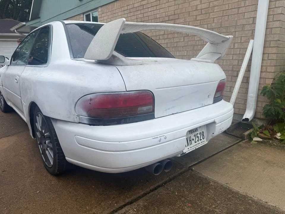 1997 Subaru Impreza 1st Gen - Image 6 of 6