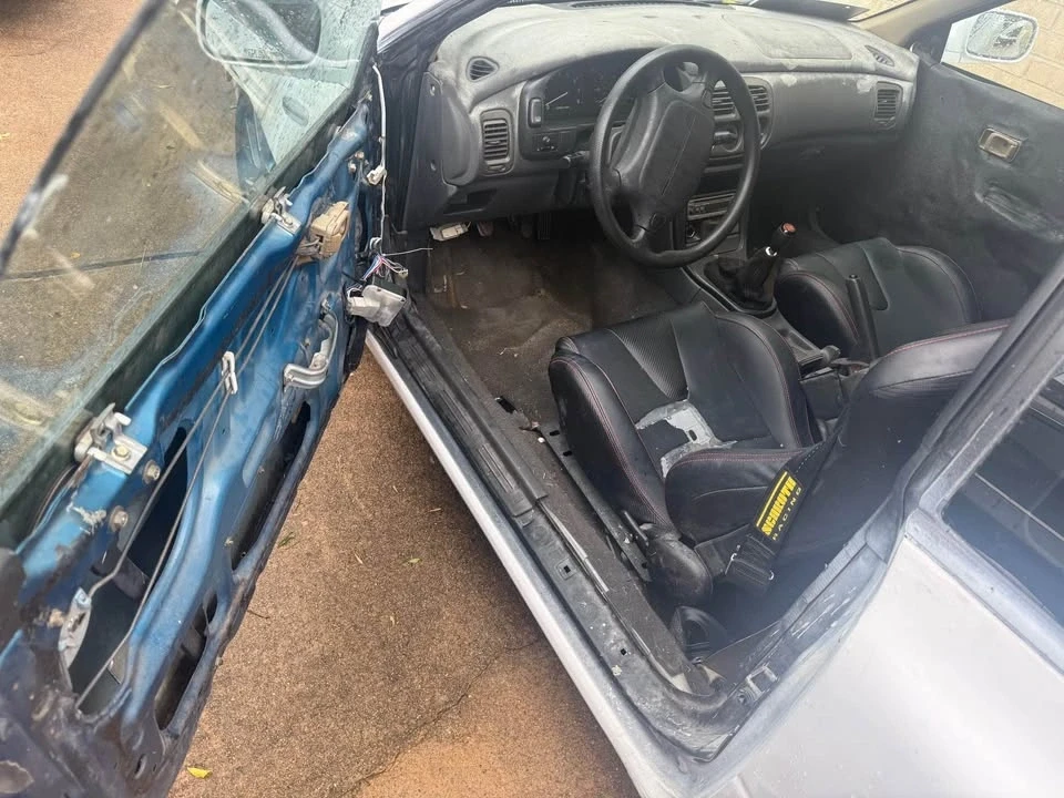 1997 Subaru Impreza 1st Gen - Image 5 of 6