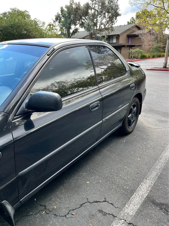1997 Subaru Impreza 1st Gen - Image 3 of 9