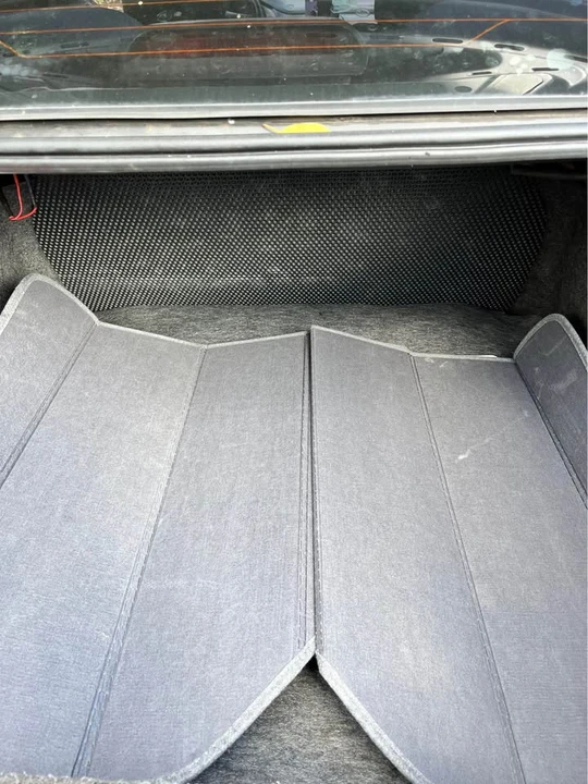 1997 Subaru Impreza 1st Gen - Image 9 of 9