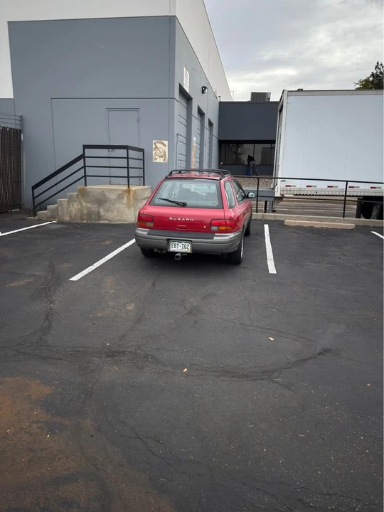 1997 Subaru Impreza 1st Gen - Image 4 of 6