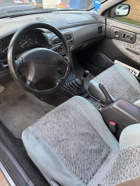 1997 Subaru Impreza 1st Gen - Image 6 of 10