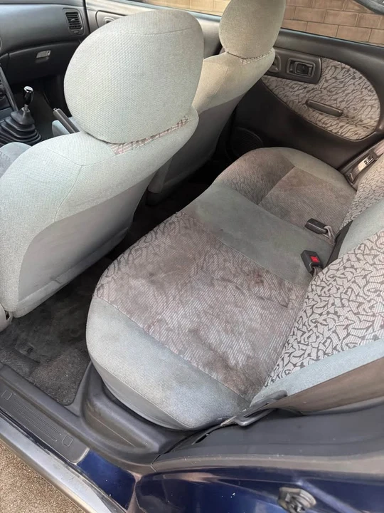 1997 Subaru Impreza 1st Gen - Image 7 of 10