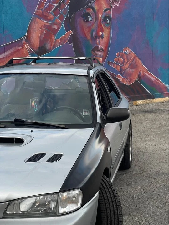 1997 Subaru Impreza 1st Gen - Image 10 of 18