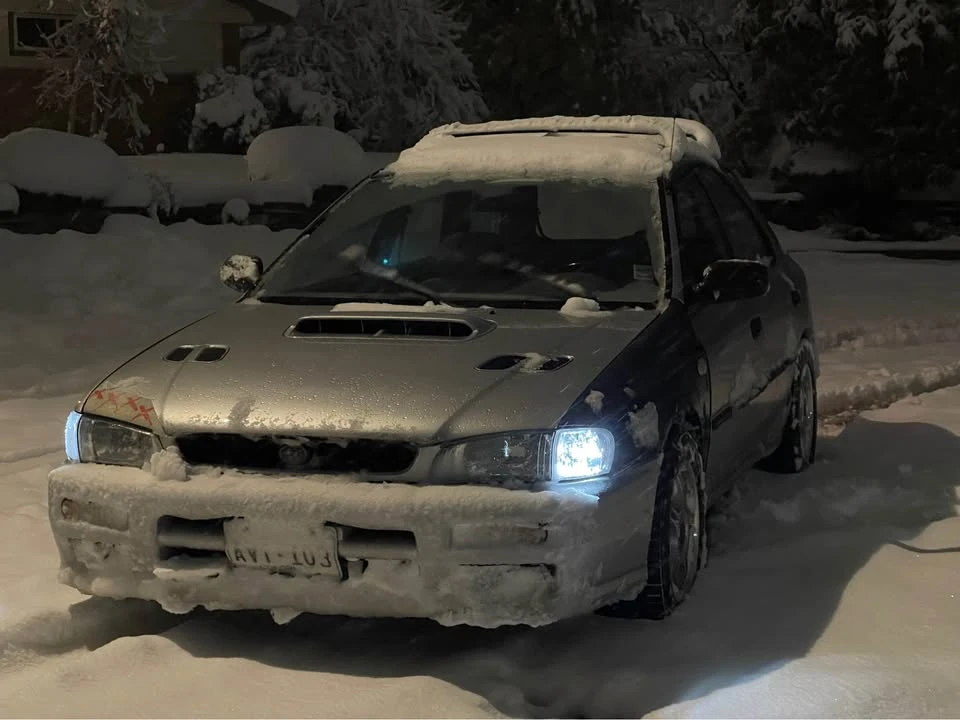 1997 Subaru Impreza 1st Gen - Image 14 of 18