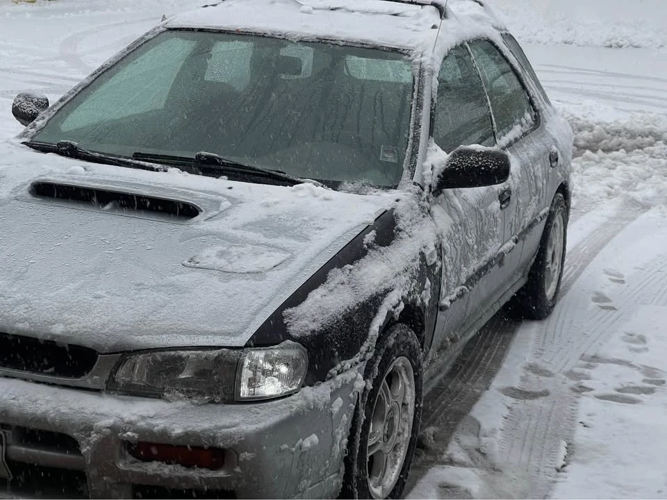 1997 Subaru Impreza 1st Gen - Image 13 of 18