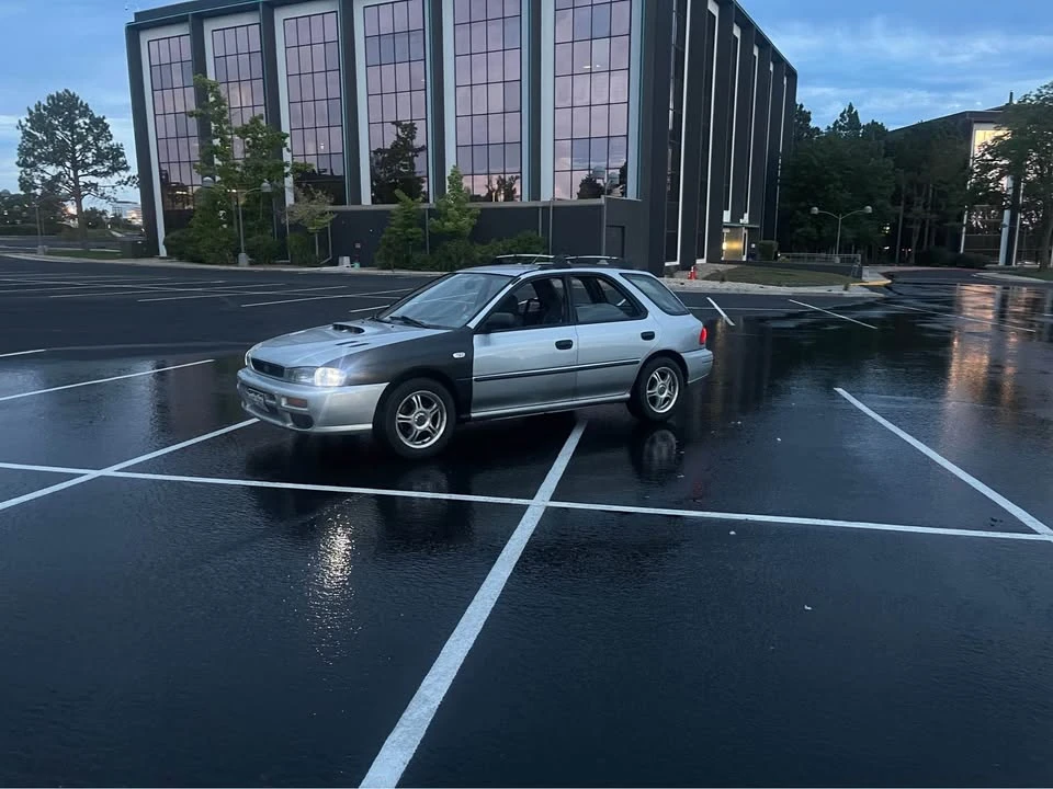 1997 Subaru Impreza 1st Gen - Image 11 of 18