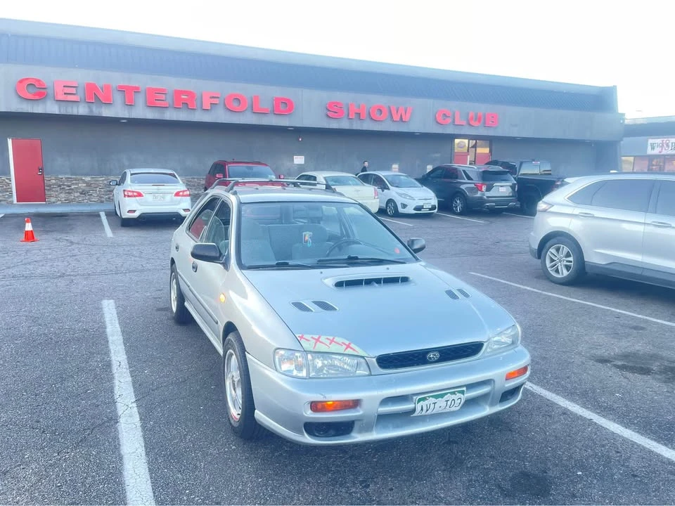 1997 Subaru Impreza 1st Gen - Image 7 of 18