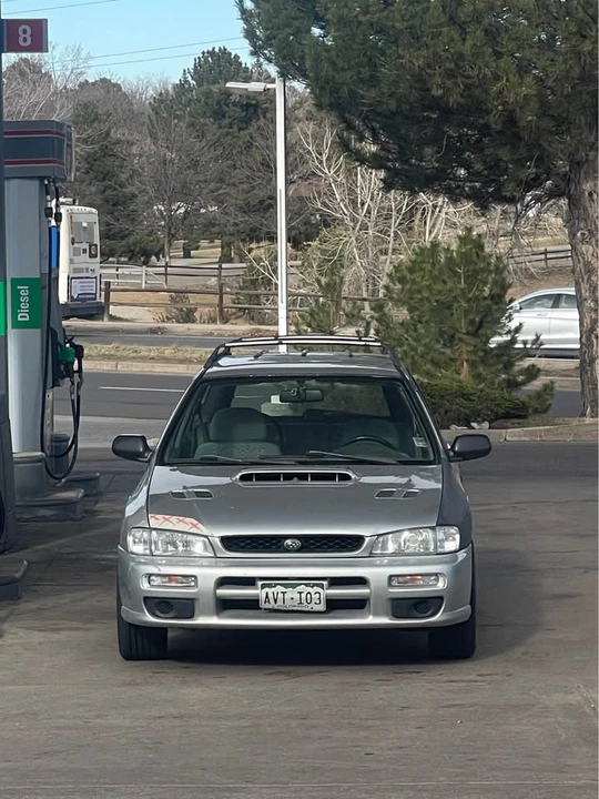 1997 Subaru Impreza 1st Gen - Image 15 of 18