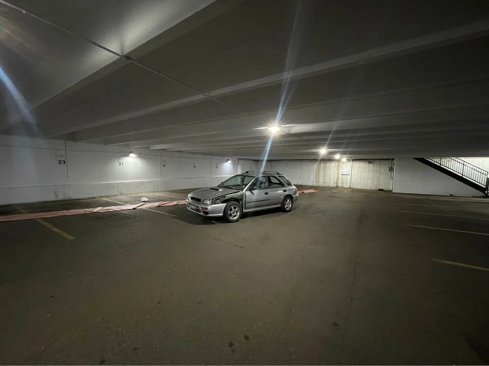 1997 Subaru Impreza 1st Gen - Image 8 of 18