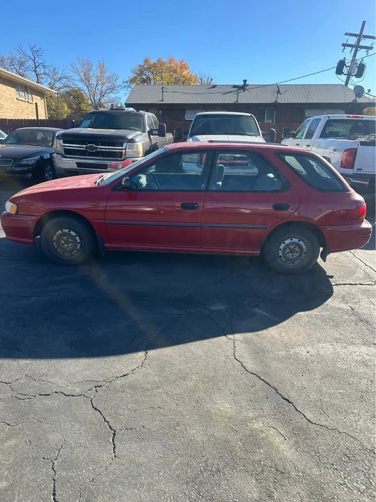1997 Subaru Impreza 1st Gen - Image 3 of 11