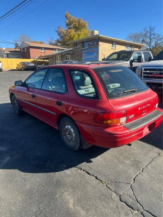 1997 Subaru Impreza 1st Gen - Image 5 of 11