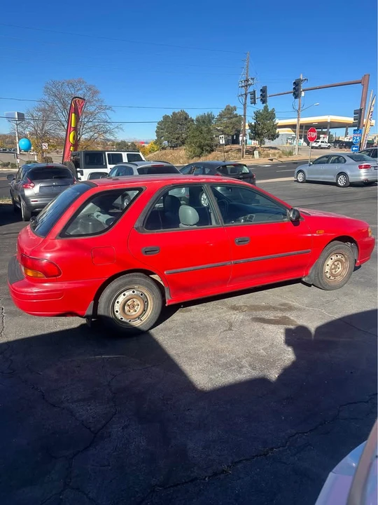 1997 Subaru Impreza 1st Gen - Image 8 of 11