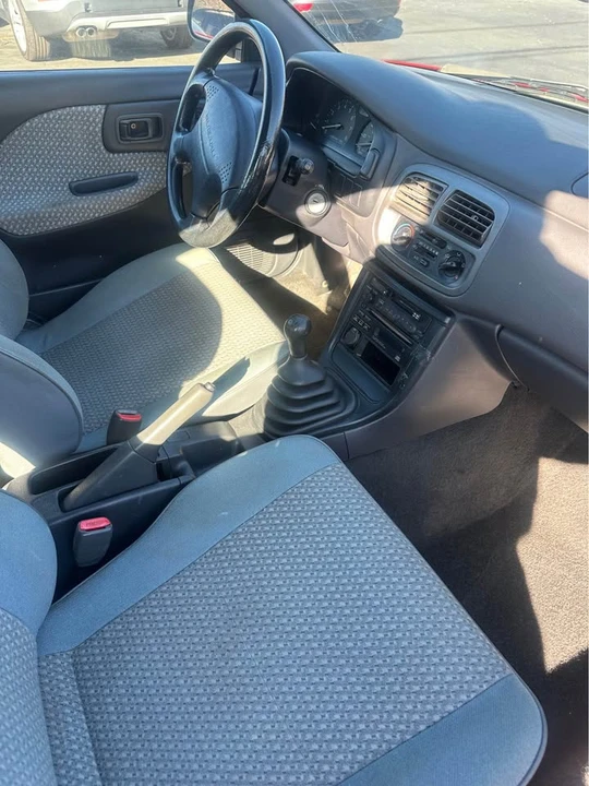 1997 Subaru Impreza 1st Gen - Image 9 of 11