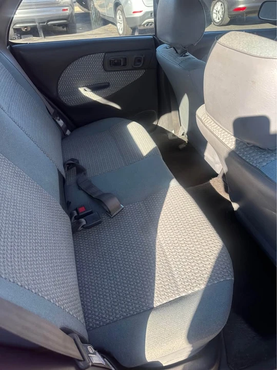 1997 Subaru Impreza 1st Gen - Image 10 of 11