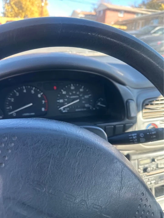 1997 Subaru Impreza 1st Gen - Image 11 of 11