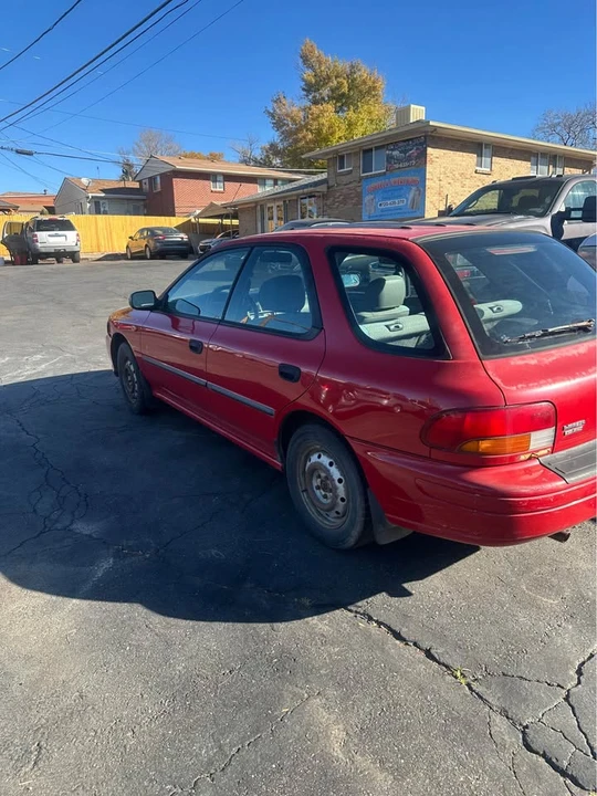 1997 Subaru Impreza 1st Gen - Image 4 of 11