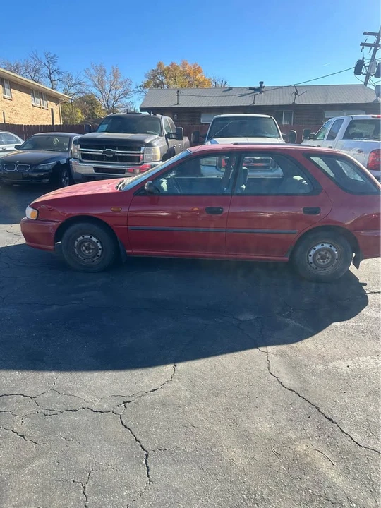 1997 Subaru Impreza 1st Gen - Image 2 of 11