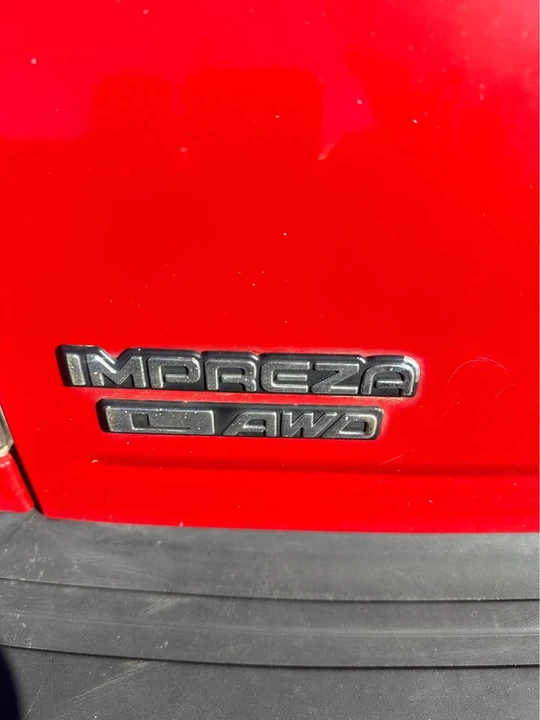 1997 Subaru Impreza 1st Gen - Image 6 of 11
