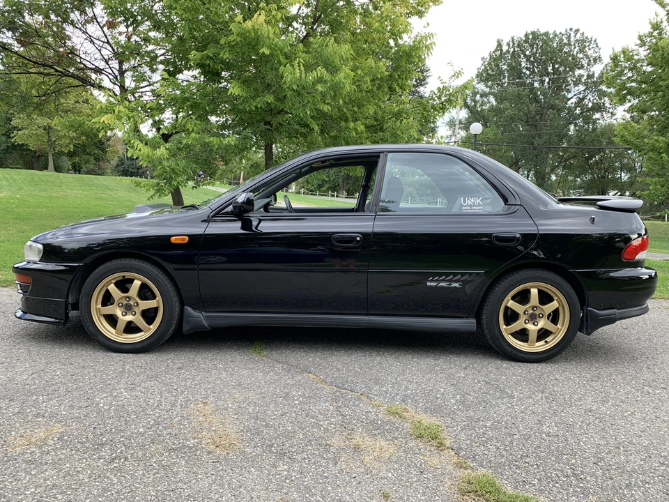 1997 Subaru Impreza WRX 1st Gen - Image 2 of 5