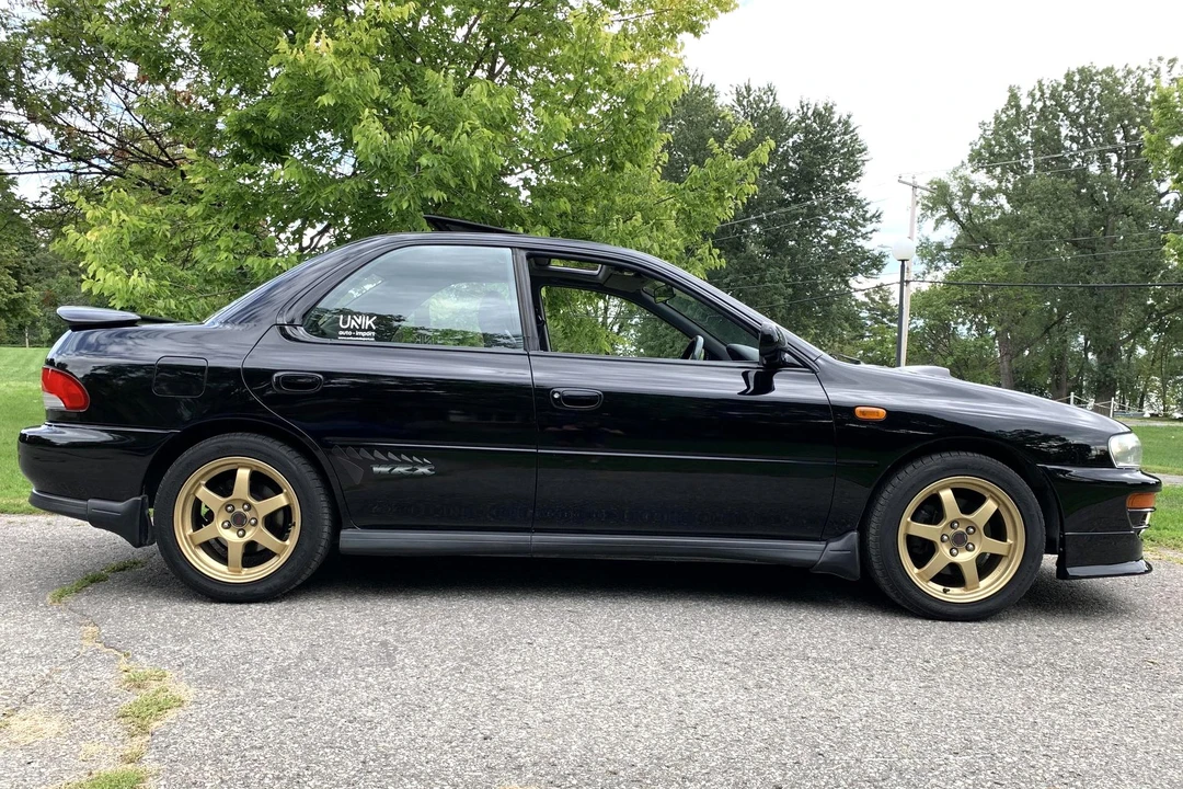 1997 Subaru Impreza WRX 1st Gen - Image 3 of 5