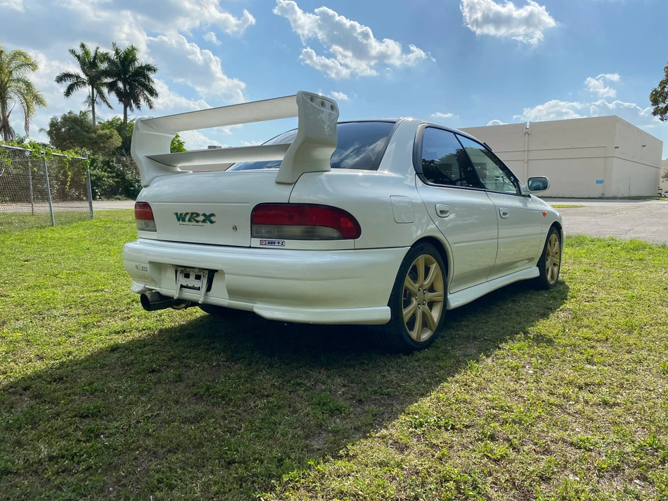 1997 Subaru Impreza WRX 1st Gen - Image 15 of 31