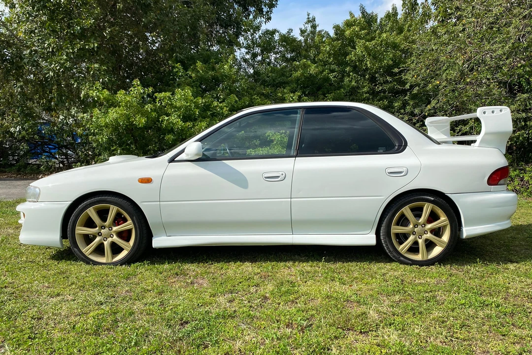 1997 Subaru Impreza WRX 1st Gen - Image 3 of 31