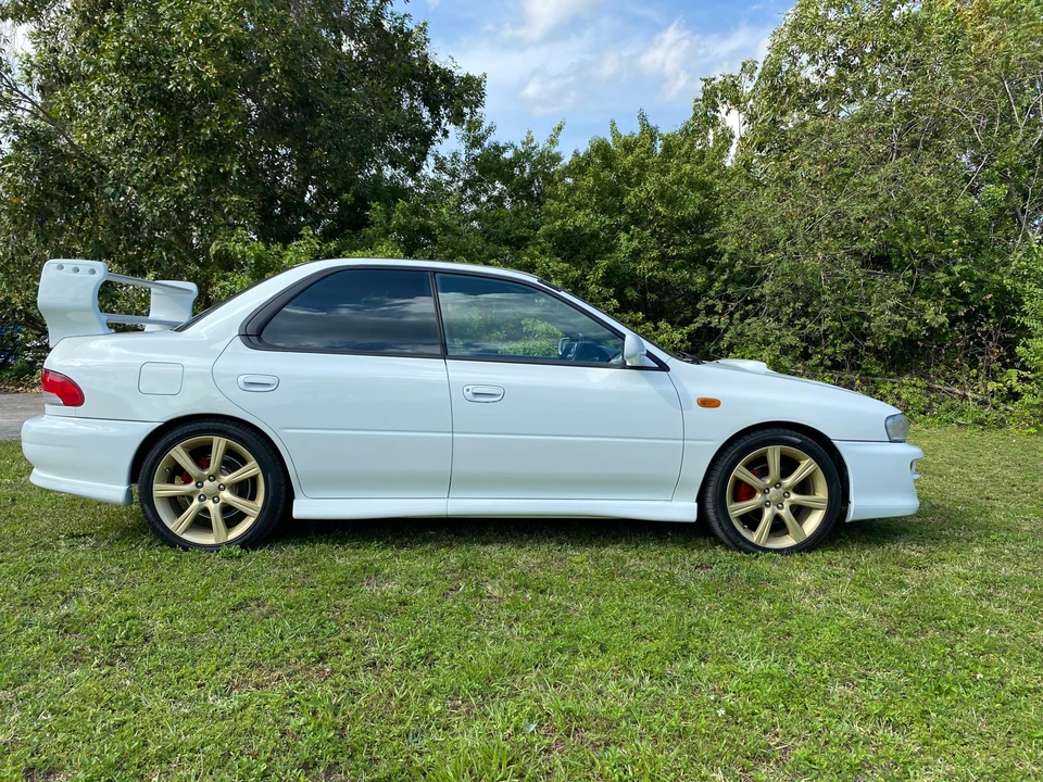 1997 Subaru Impreza WRX 1st Gen - Image 18 of 31
