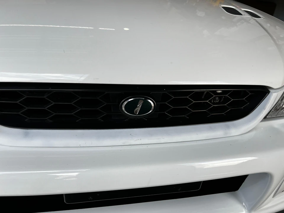 1997 Subaru Impreza WRX 1st Gen - Image 31 of 31