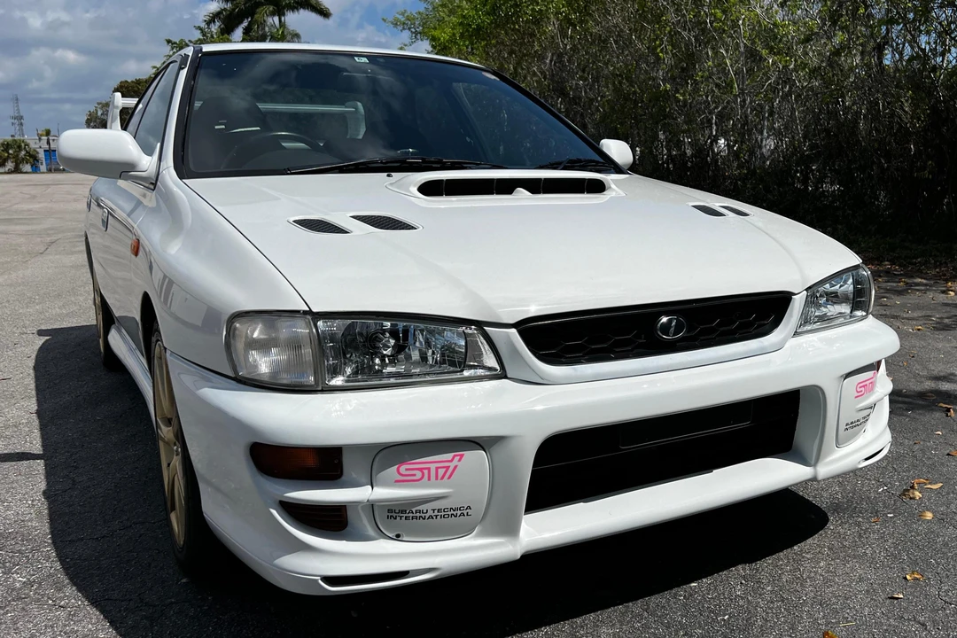 1997 Subaru Impreza WRX 1st Gen - Image 2 of 31