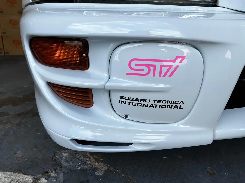 1997 Subaru Impreza WRX 1st Gen - Image 27 of 31