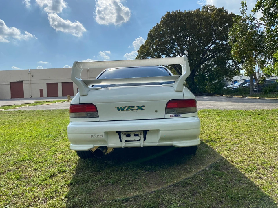 1997 Subaru Impreza WRX 1st Gen - Image 11 of 31