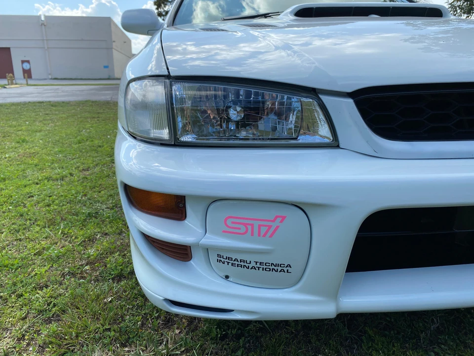 1997 Subaru Impreza WRX 1st Gen - Image 22 of 31