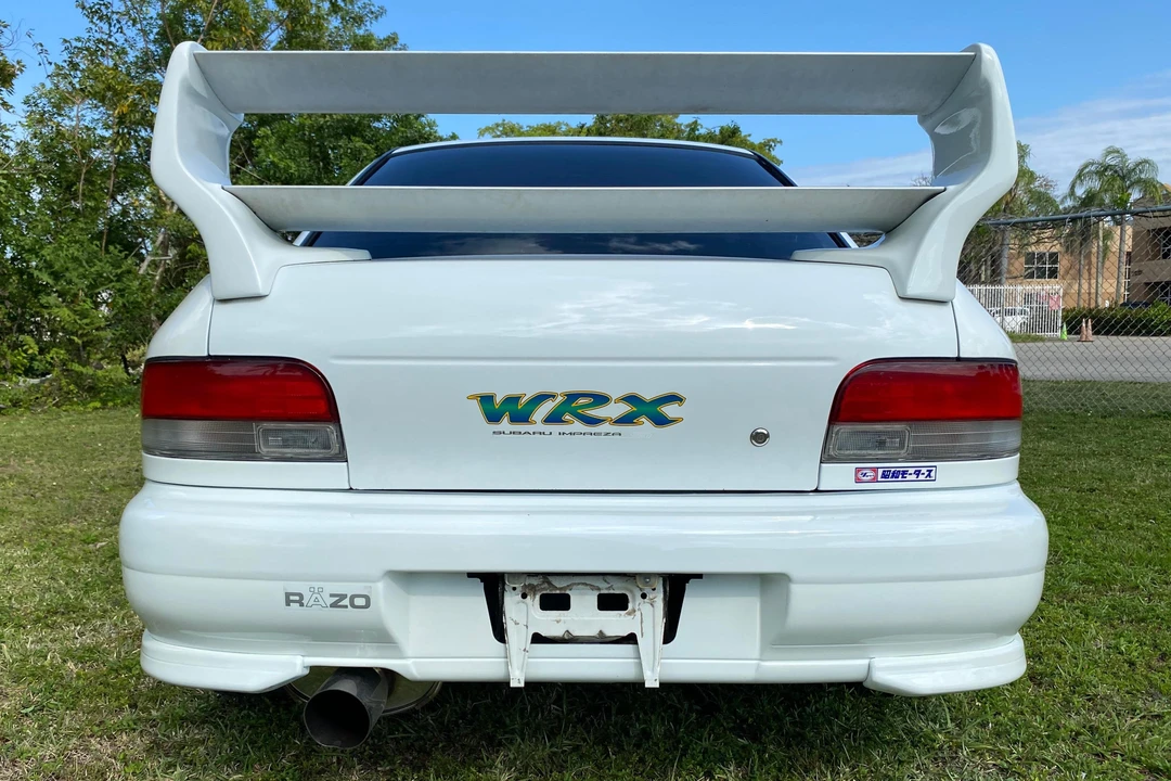 1997 Subaru Impreza WRX 1st Gen - Image 5 of 31