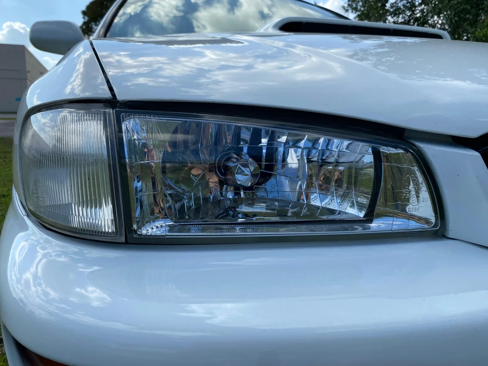 1997 Subaru Impreza WRX 1st Gen - Image 24 of 31