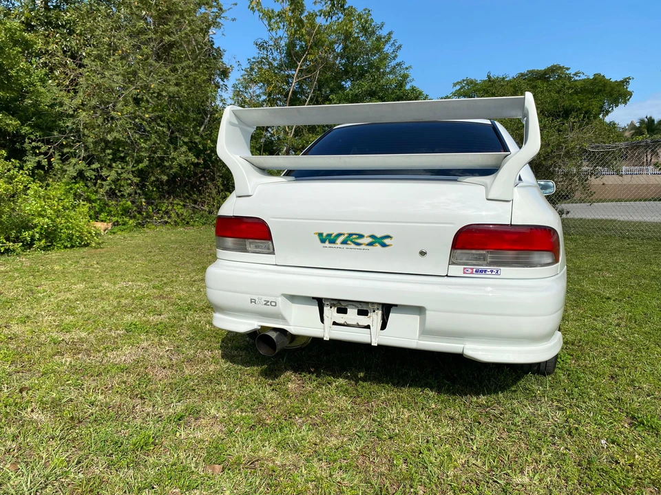 1997 Subaru Impreza WRX 1st Gen - Image 14 of 31