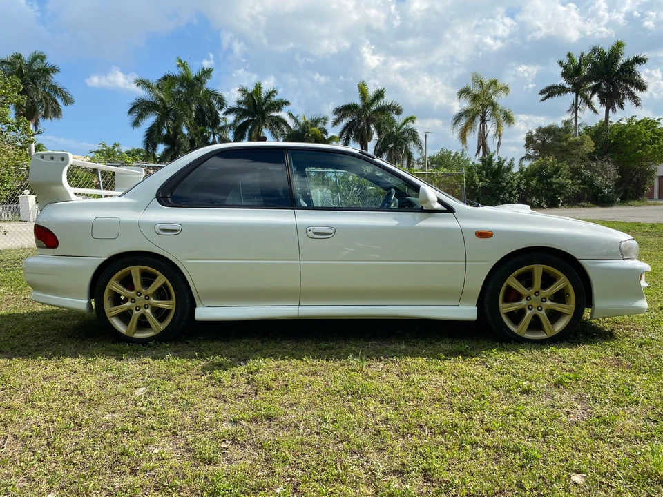 1997 Subaru Impreza WRX 1st Gen - Image 19 of 31