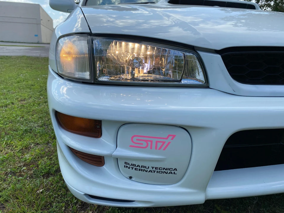 1997 Subaru Impreza WRX 1st Gen - Image 23 of 31